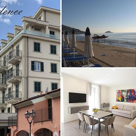 Casa Vacanze Residence Ideale Suites And Apartments 알라시오 외부 사진
