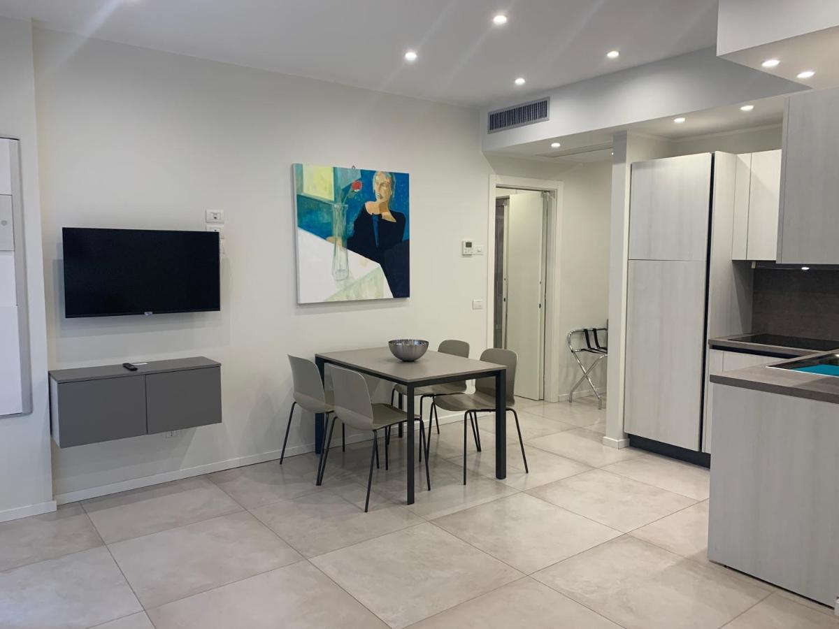 Casa Vacanze Residence Ideale Suites And Apartments 알라시오 외부 사진
