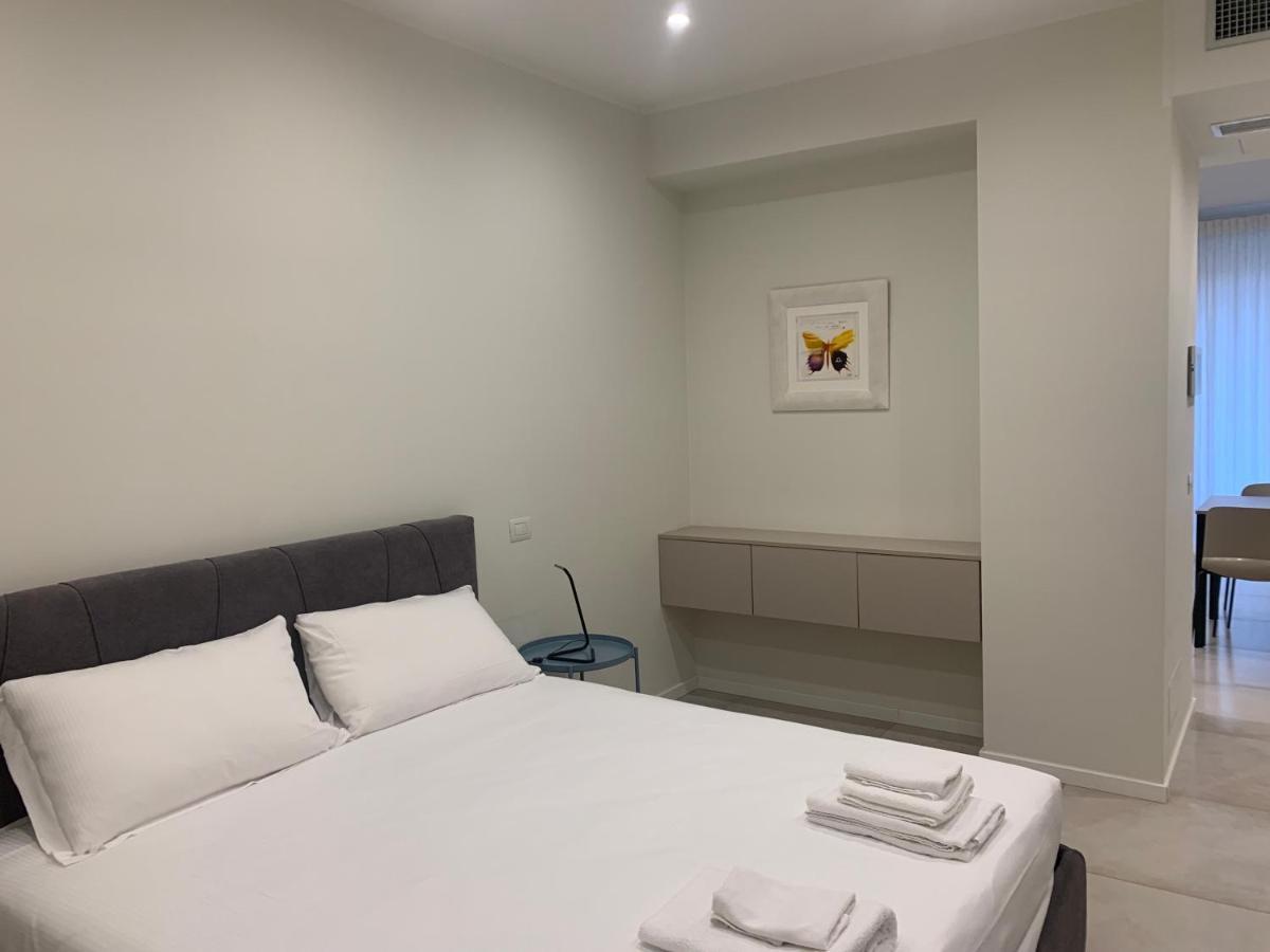 Casa Vacanze Residence Ideale Suites And Apartments 알라시오 외부 사진
