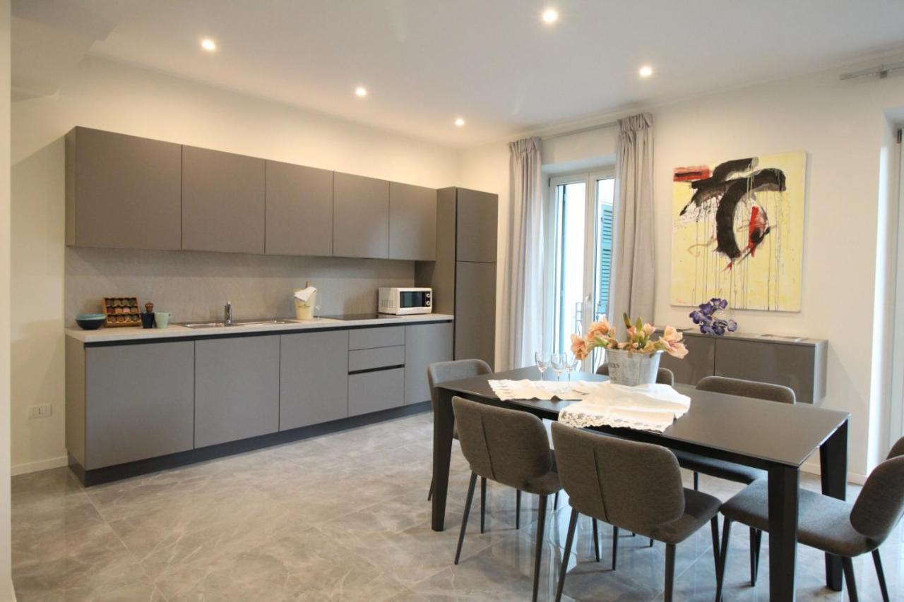Casa Vacanze Residence Ideale Suites And Apartments 알라시오 외부 사진