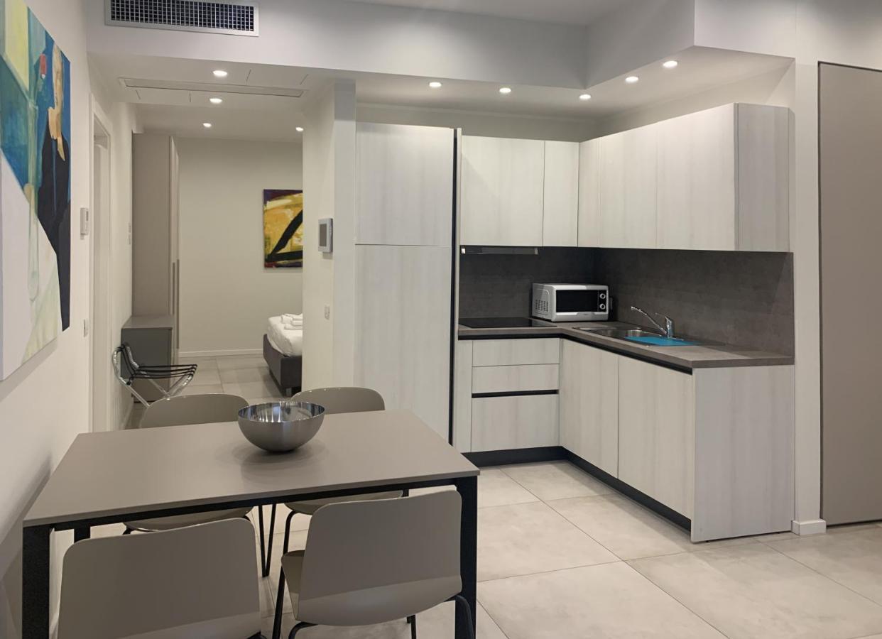 Casa Vacanze Residence Ideale Suites And Apartments 알라시오 외부 사진