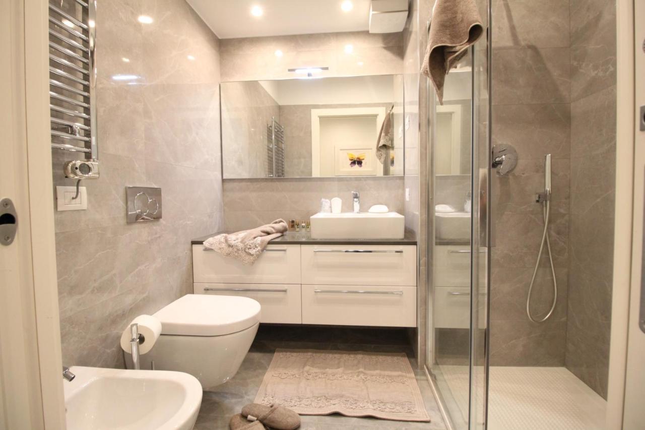 Casa Vacanze Residence Ideale Suites And Apartments 알라시오 외부 사진