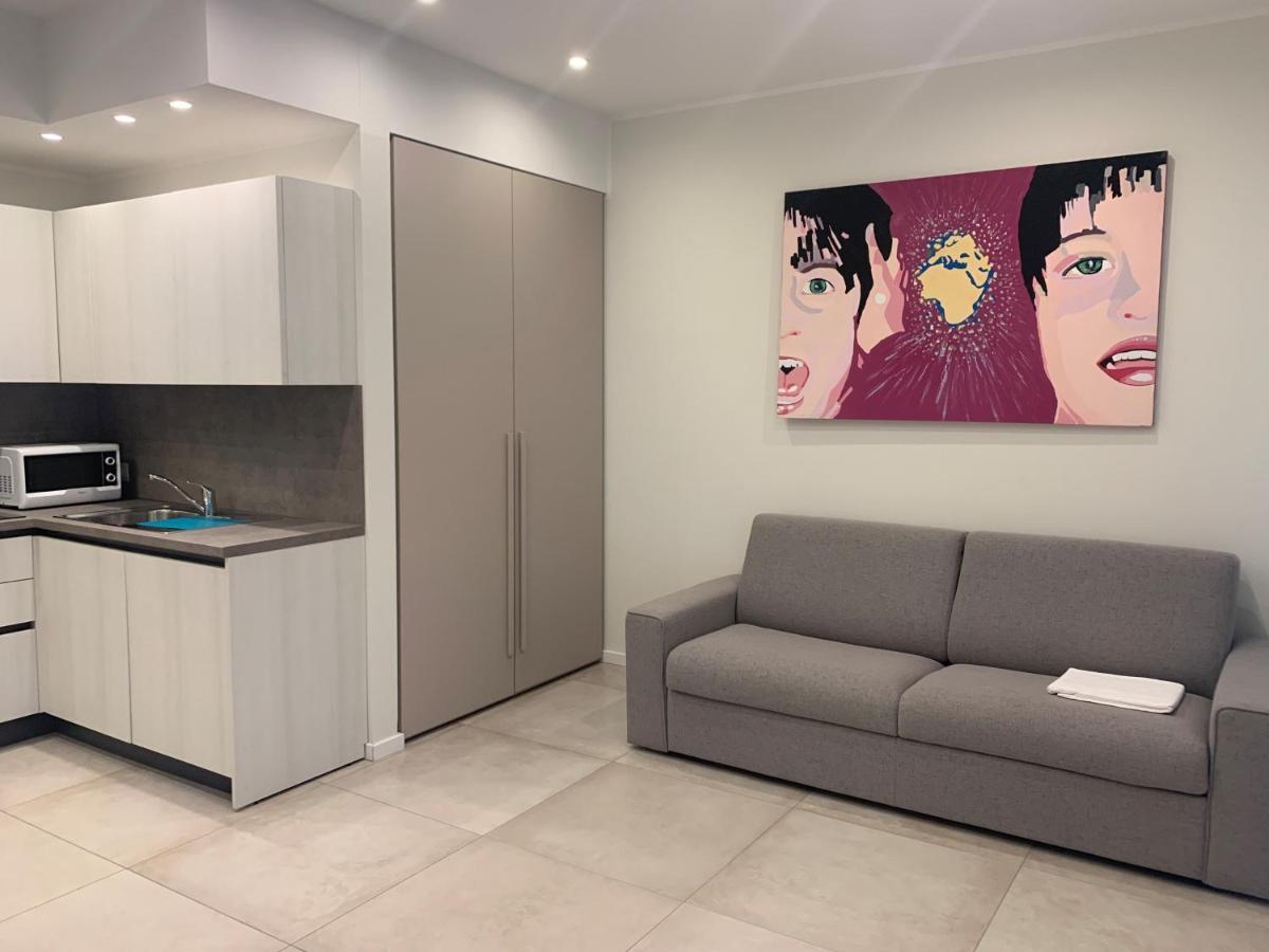 Casa Vacanze Residence Ideale Suites And Apartments 알라시오 외부 사진