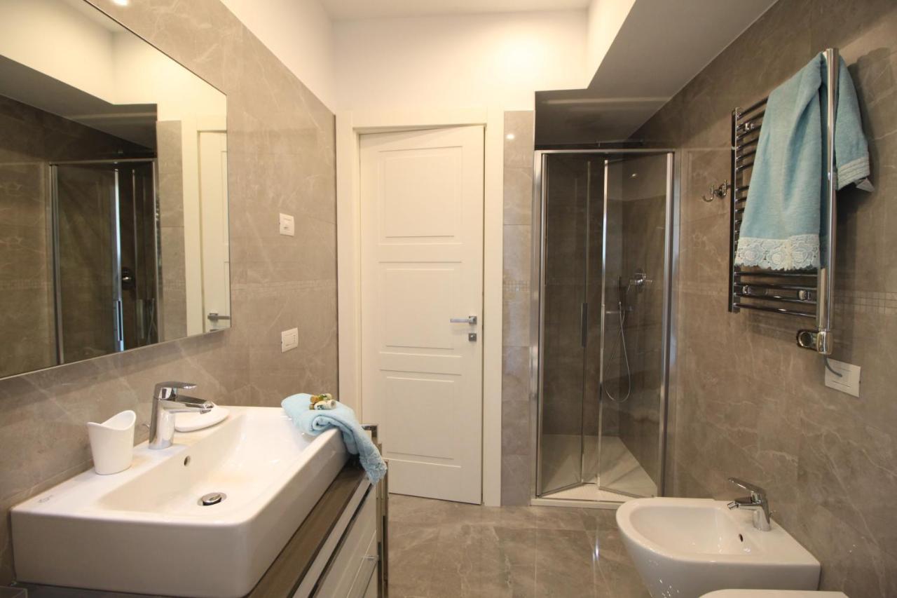 Casa Vacanze Residence Ideale Suites And Apartments 알라시오 외부 사진