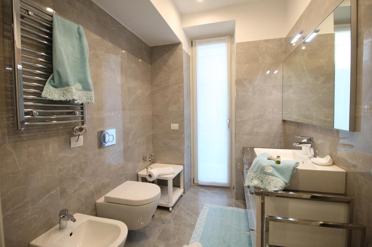 Casa Vacanze Residence Ideale Suites And Apartments 알라시오 외부 사진