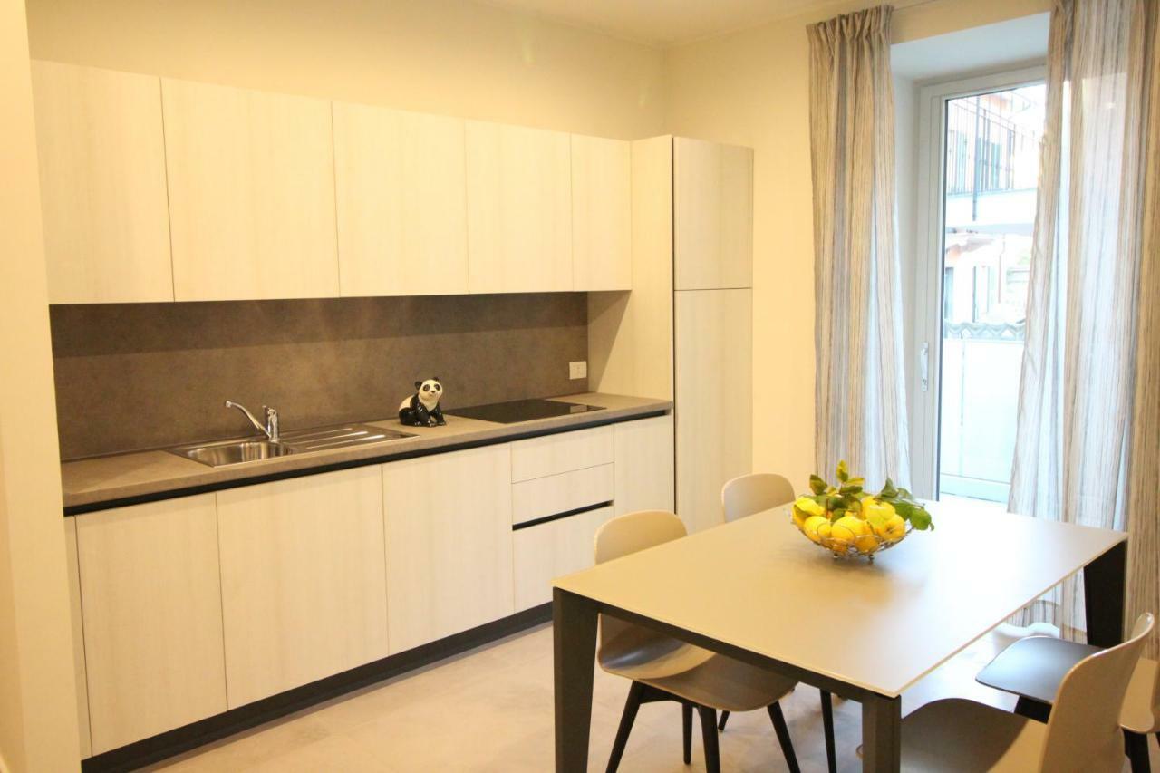 Casa Vacanze Residence Ideale Suites And Apartments 알라시오 외부 사진