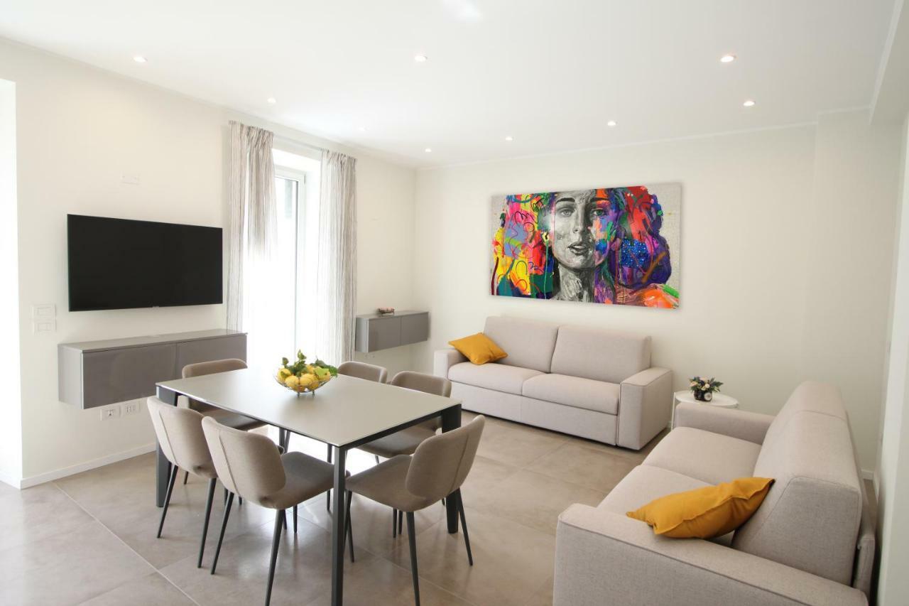 Casa Vacanze Residence Ideale Suites And Apartments 알라시오 외부 사진