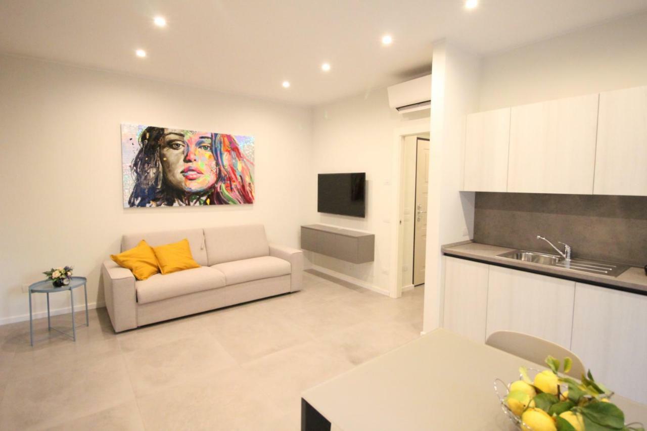 Casa Vacanze Residence Ideale Suites And Apartments 알라시오 외부 사진