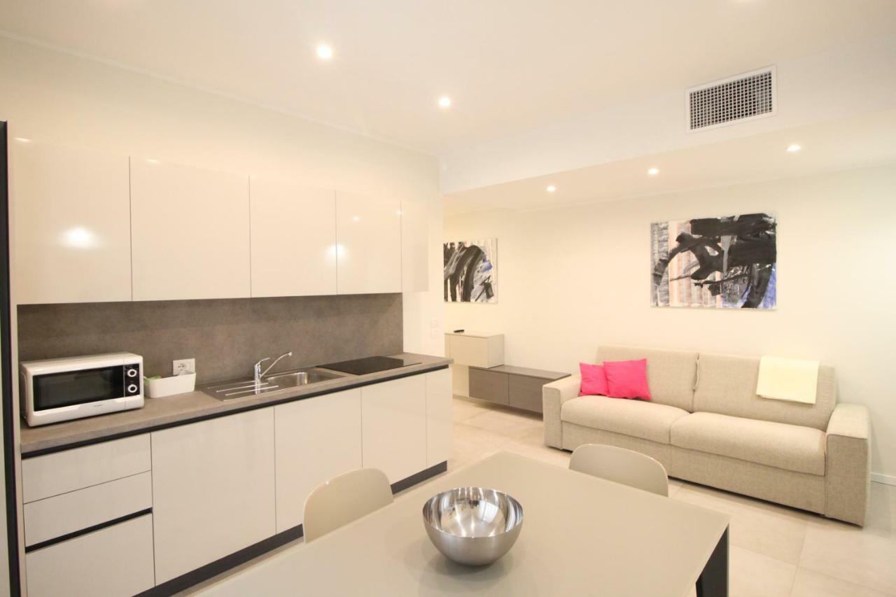 Casa Vacanze Residence Ideale Suites And Apartments 알라시오 외부 사진