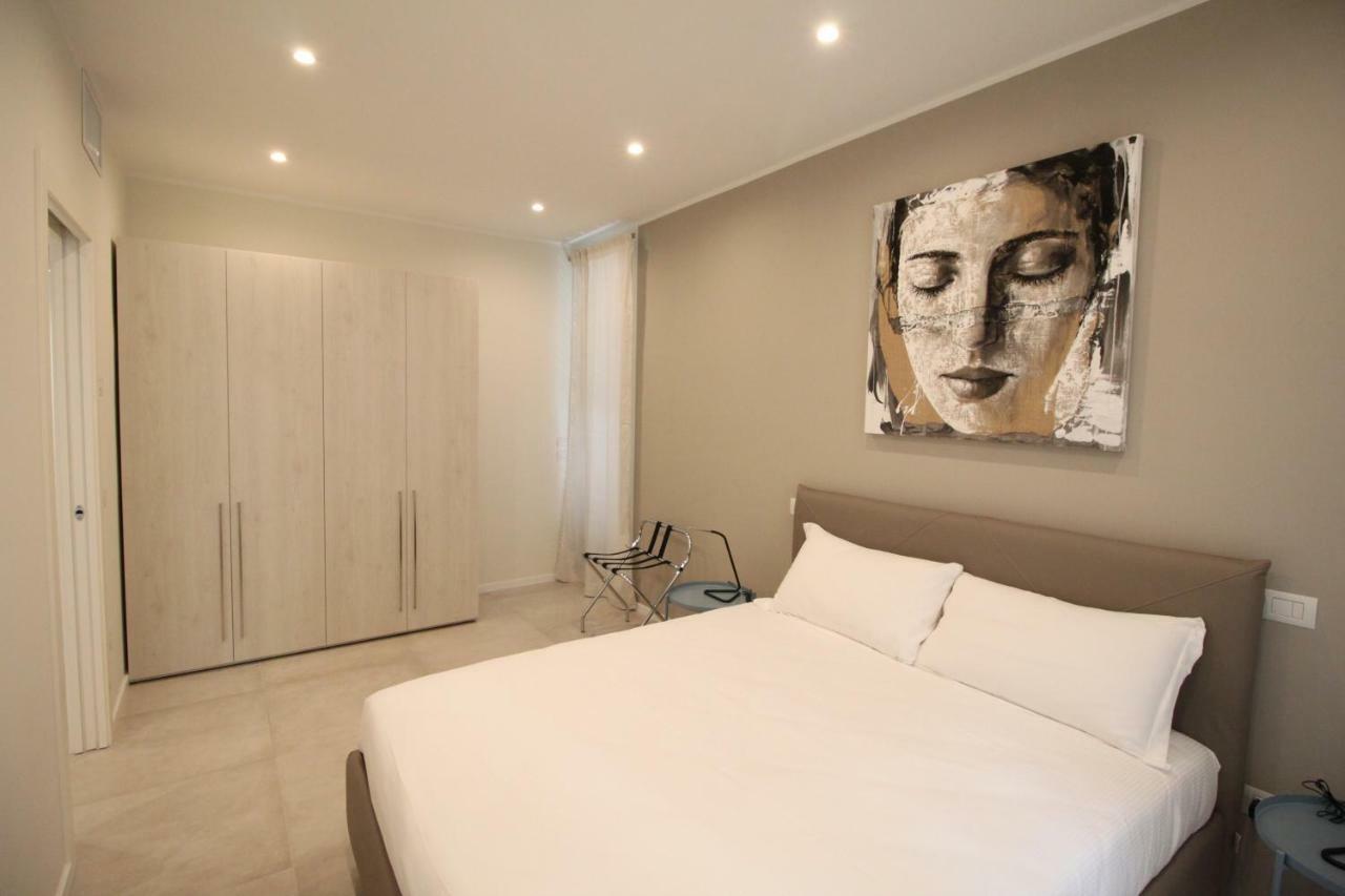 Casa Vacanze Residence Ideale Suites And Apartments 알라시오 외부 사진